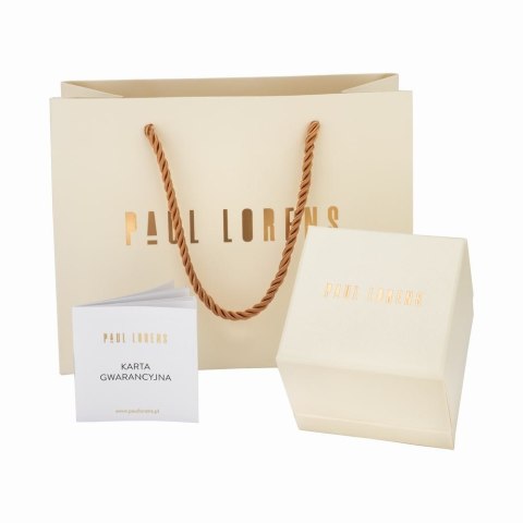 Zegarek Damski Paul Lorens PL12445A-3C1 + BOX Paul Lorens Zegarek Damski Paul Lorens PL12445A-3C1 + BOX Paul Lorens
