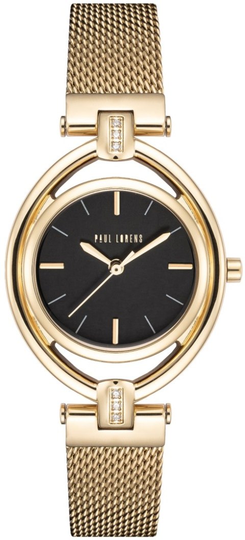 Zegarek Damski Paul Lorens PL13628B-1D1 + BOX Paul Lorens Zegarek Damski Paul Lorens PL13628B-1D1 + BOX Paul Lorens