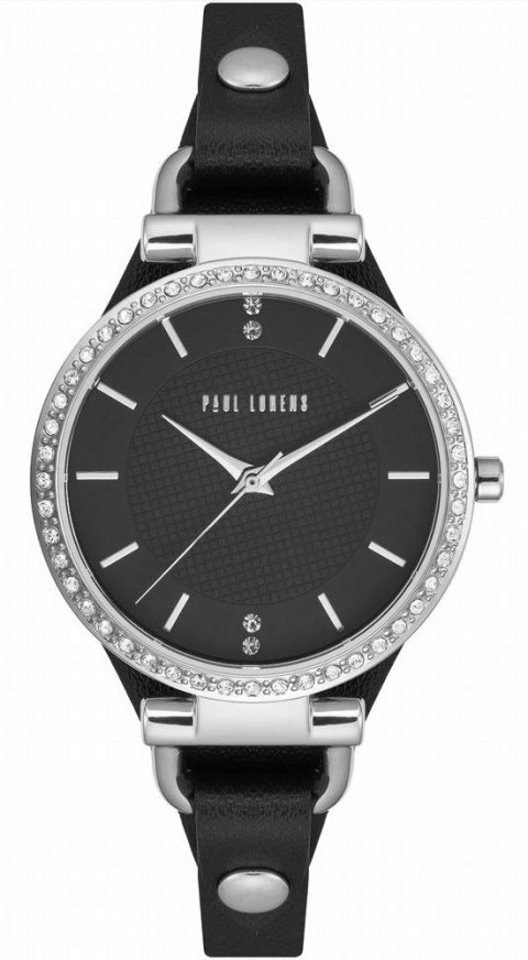 Zegarek Damski Paul Lorens PL13922A-1A1 + BOX Paul Lorens Zegarek Damski Paul Lorens PL13922A-1A1 + BOX Paul Lorens