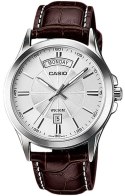 Zegarek Męski CASIO MTP-1381L-7AVDF + BOX CASIO