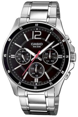 Zegarek Męski Casio MTP-1374D-1AVDF + BOX CASIO