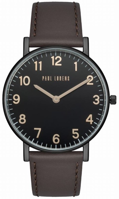 Zegarek Męski Paul Lorens PL11989A5-1B3 + BOX Paul Lorens Zegarek Męski Paul Lorens PL11989A5-1B3 + BOX Paul Lorens