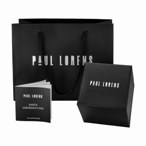 Zegarek Męski Paul Lorens PL11989A5-1B3 + BOX Paul Lorens Zegarek Męski Paul Lorens PL11989A5-1B3 + BOX Paul Lorens