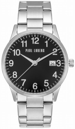 Zegarek Męski Paul Lorens PL14573B2-1C1 + BOX Paul Lorens