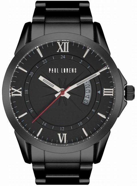 Zegarek Męski Paul Lorens PL3844B3-1A5 + BOX Paul Lorens Zegarek Męski Paul Lorens PL3844B3-1A5 + BOX Paul Lorens