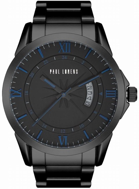 Zegarek Męski Paul Lorens PL3844B3-1A6 + BOX Paul Lorens Zegarek Męski Paul Lorens PL3844B3-1A6 + BOX Paul Lorens