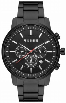 Zegarek Męski Paul Lorens PL6647B-1A1 + BOX Paul Lorens