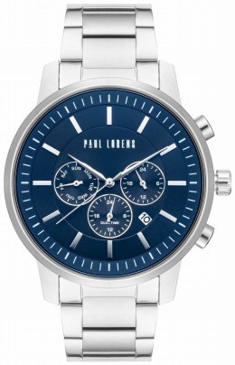 Zegarek Męski Paul Lorens PL6647B-6C1 + BOX Paul Lorens
