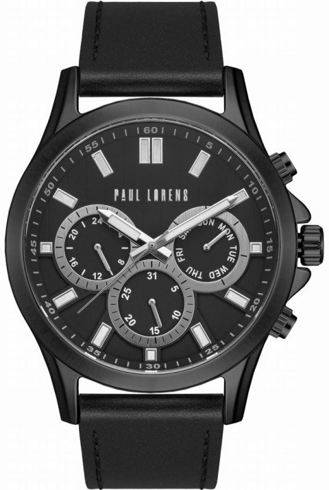 Zegarek Męski Paul Lorens PL8071A2-1A5 + BOX Paul Lorens Zegarek Męski Paul Lorens PL8071A2-1A5 + BOX Paul Lorens