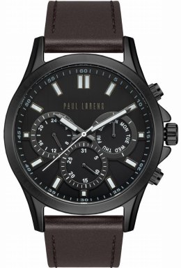 Zegarek Męski Paul Lorens PL8071A2-1B2 + BOX Paul Lorens