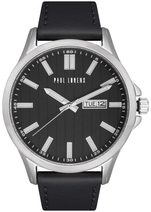 Zegarek Męski Paul Lorens PL8071A3-1A1 + BOX Paul Lorens Zegarek Męski Paul Lorens PL8071A3-1A1 + BOX Paul Lorens