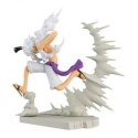 BANPRESTO ONE PIECE SENKOZEKKEI - MONKEY.D.LUFFY (GEAR 5) BANDAI