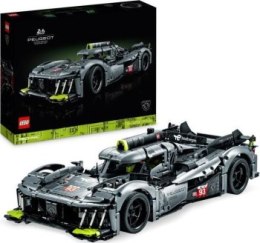 LEGO Technic 42156 PEUGEOT 9X8 24H Le Mans Hybrid Lego