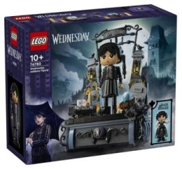 LEGO Wendsday 76780 Figurka Wednesday Addams Lego