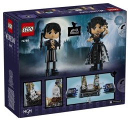 LEGO Wendsday 76780 Figurka Wednesday Addams Lego