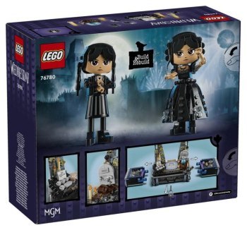 LEGO Wendsday 76780 Figurka Wednesday Addams Lego LEGO Wendsday 76780 Figurka Wednesday Addams Lego
