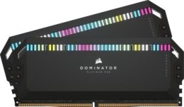 Pamięć Corsair Dominator Platinum RGB 32GB (CMT32GX5M2B5600C36) Corsair