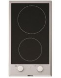 Płyta ceramiczna Beko HDCC 32200 X (2 pola grzejne; kolor inox) BEKO
