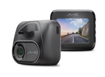 Wideorejestrator Mivue C590 FullHD 1080P GPS Starvis Mio Wideorejestrator Mivue C590 FullHD 1080P GPS Starvis Mio