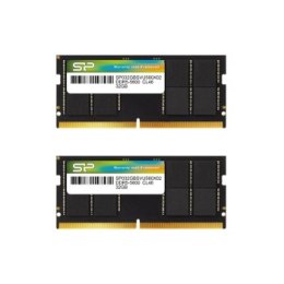 Silicon Power DDR5 SODIMM 64GB (2x32GB) 5600MHz CL46 1 1V Silicon Power