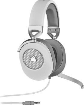 Słuchawki - Corsair HS65 Surround White Corsair Słuchawki - Corsair HS65 Surround White Corsair
