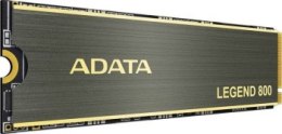 ADATA DYSK SSD LEGEND 800 1TB M.2 PCIE NVME ADATA