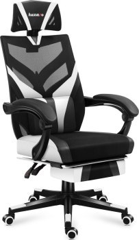 Fotel - Huzaro Combat 5.0 White Huzaro
