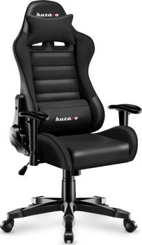 Fotel - Huzaro Ranger 6.0 Black Huzaro Fotel - Huzaro Ranger 6.0 Black Huzaro
