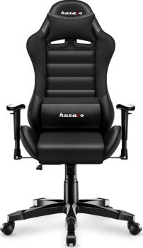 Fotel - Huzaro Ranger 6.0 Black Huzaro Fotel - Huzaro Ranger 6.0 Black Huzaro