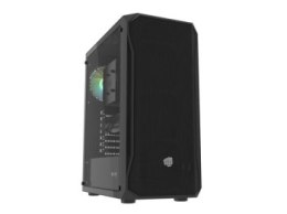 Fury Shobo SH4 RGB czarna Fury