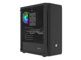 Fury Shobo SH4 RGB czarna Fury