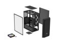 Fury Shobo SH4 RGB czarna Fury
