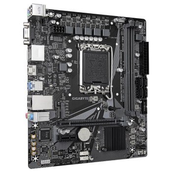 Gigabyte H610M S2H V3 DDR4 Gigabyte Gigabyte H610M S2H V3 DDR4 Gigabyte