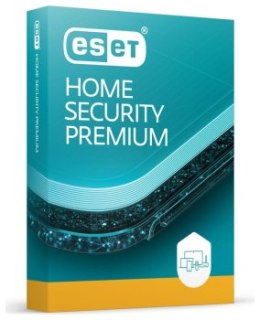 Oprogramowanie - ESET HOME Security Premium BOX 1 - licencja na 3 lata Eset