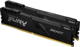 Pamięć - Kingston Fury Beast 64GB [2x32GB 3200MHz DDR4 CL16 DIMM] Kingston