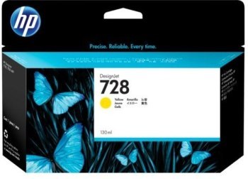 Toner - HP No. 728 żółty duzy HP Toner - HP No. 728 żółty duzy HP