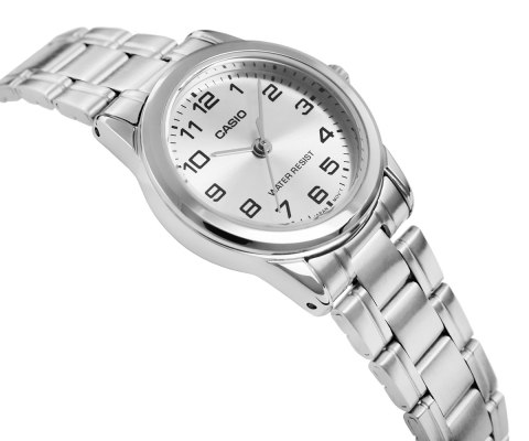 Zegarek Damski CASIO LTP-V001D-7BUDF + BOX CASIO Zegarek Damski CASIO LTP-V001D-7BUDF + BOX CASIO
