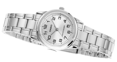 Zegarek Damski CASIO LTP-V001D-7BUDF + BOX CASIO Zegarek Damski CASIO LTP-V001D-7BUDF + BOX CASIO
