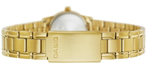 Zegarek Damski CASIO LTP-V002G-7BUDF + BOX CASIO Zegarek Damski CASIO LTP-V002G-7BUDF + BOX CASIO