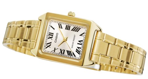 Zegarek Damski CASIO LTP-V007G-9BUDF + BOX CASIO Zegarek Damski CASIO LTP-V007G-9BUDF + BOX CASIO