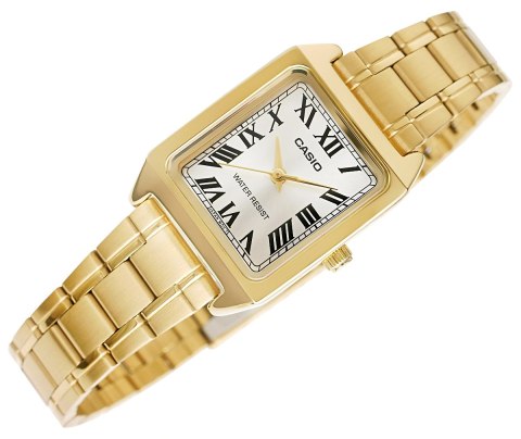 Zegarek Damski CASIO LTP-V007G-9BUDF + BOX CASIO Zegarek Damski CASIO LTP-V007G-9BUDF + BOX CASIO