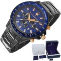 Zegarek Męski Maserati Sfida R8873640001 + BOX Maserati