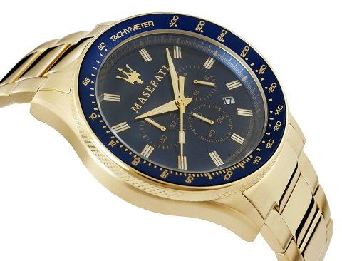 Zegarek Męski Maserati Sfida R8873640008 + BOX Maserati Zegarek Męski Maserati Sfida R8873640008 + BOX Maserati