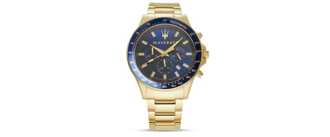 Zegarek Męski Maserati Sfida R8873640008 + BOX Maserati Zegarek Męski Maserati Sfida R8873640008 + BOX Maserati