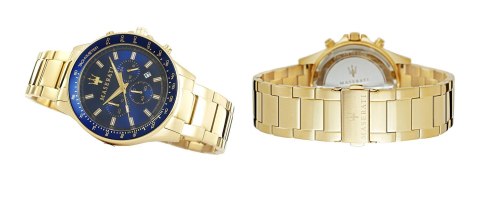 Zegarek Męski Maserati Sfida R8873640008 + BOX Maserati Zegarek Męski Maserati Sfida R8873640008 + BOX Maserati