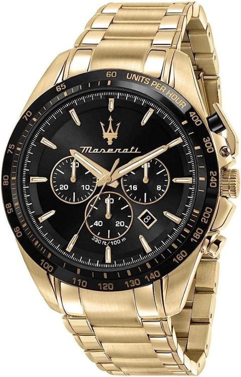 Zegarek Męski Maserati Traguardo R8873612041 + BOX Maserati Zegarek Męski Maserati Traguardo R8873612041 + BOX Maserati