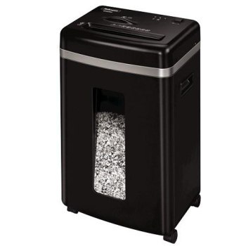 Fellowes Niszczarka osobista Microshred 450M 22L FELLOWES Fellowes Niszczarka osobista Microshred 450M 22L FELLOWES