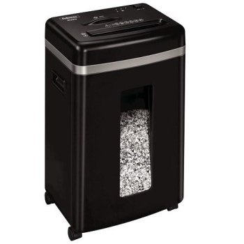 Fellowes Niszczarka osobista Microshred 450M 22L FELLOWES Fellowes Niszczarka osobista Microshred 450M 22L FELLOWES