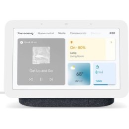 Google Nest Hub 2 Gen (Ciemny Szary) Google