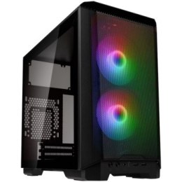 PHANTEKS Eclipse P200A ARGB Mini-ITX, Tempered Glass PHANTEKS